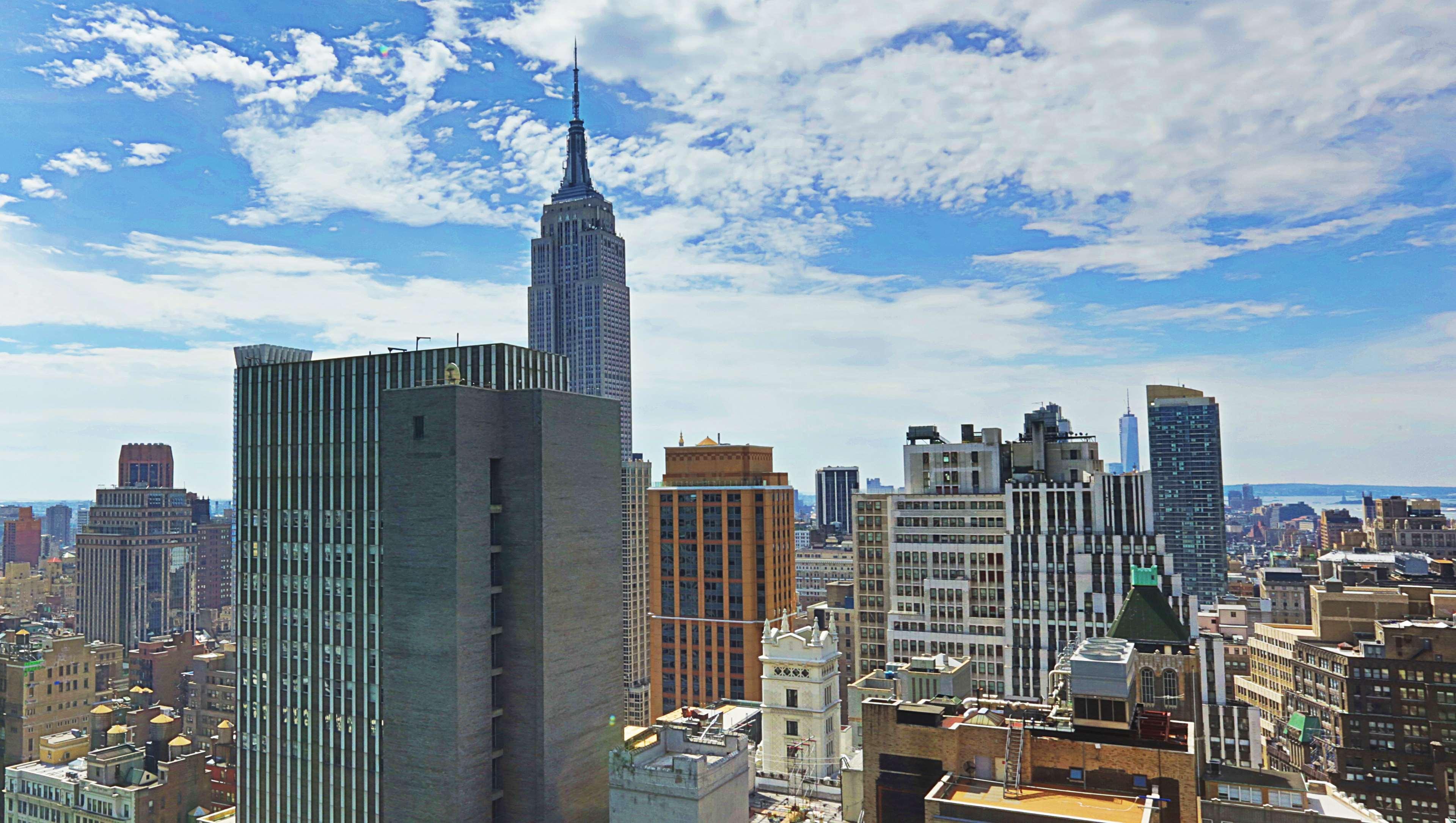 Hotel Hilton Garden Times Square Nueva York