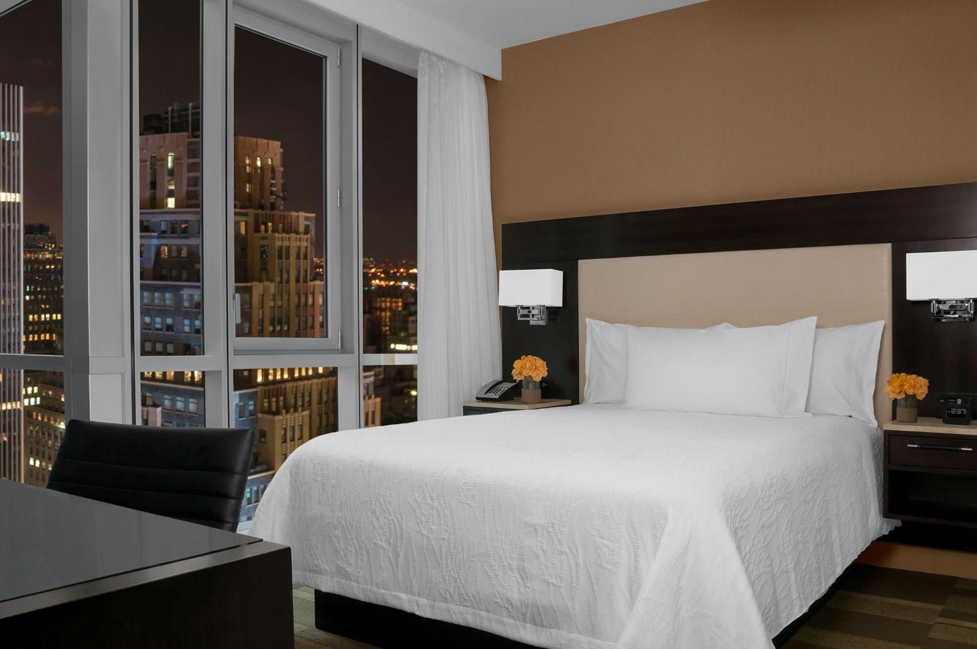 Hilton Garden Times Square 3* Nueva York