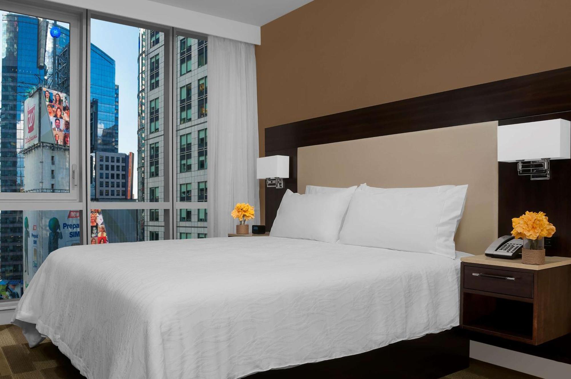 Hilton Garden Times Square Nueva York