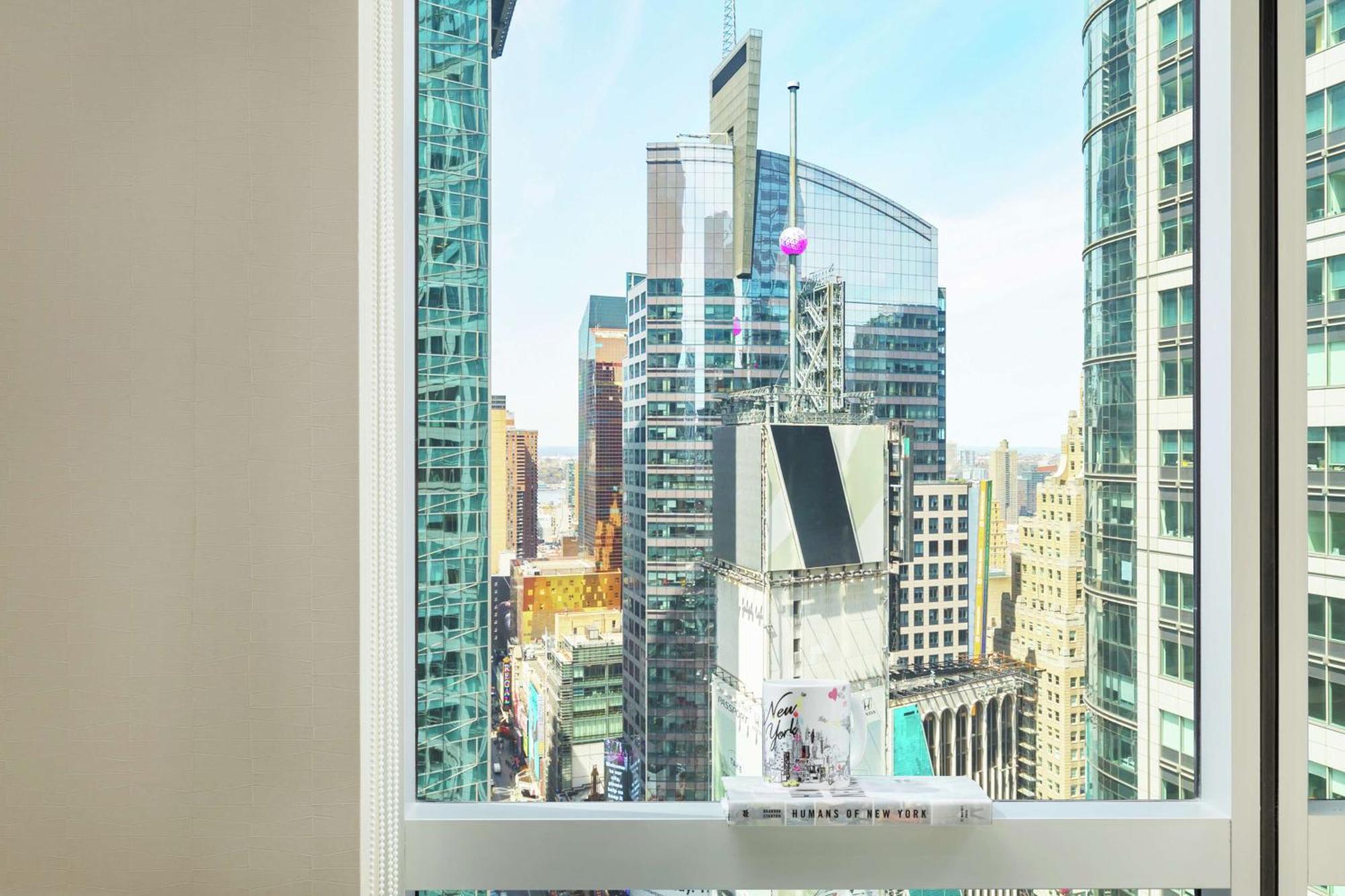 Hilton Garden Times Square Hotel Nueva York