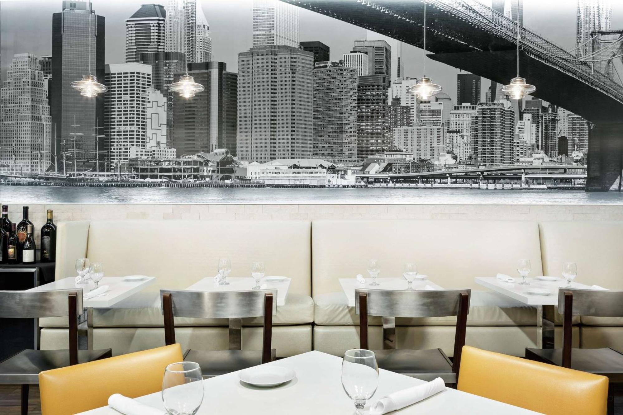 Hilton Garden Times Square Hotel Nueva York