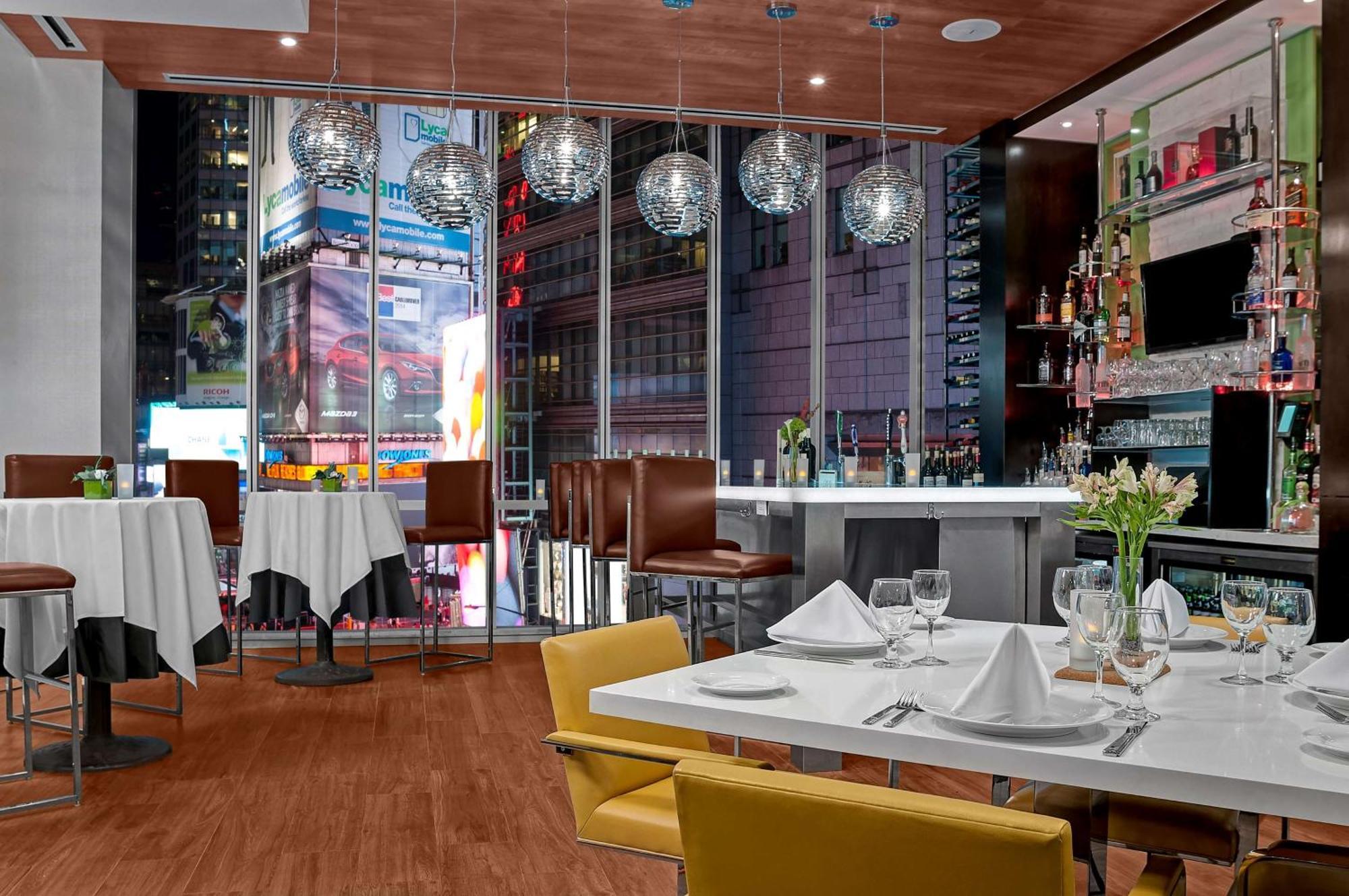 Hilton Garden Times Square Hotel Nueva York