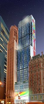 Hilton Garden Times Square Nueva York