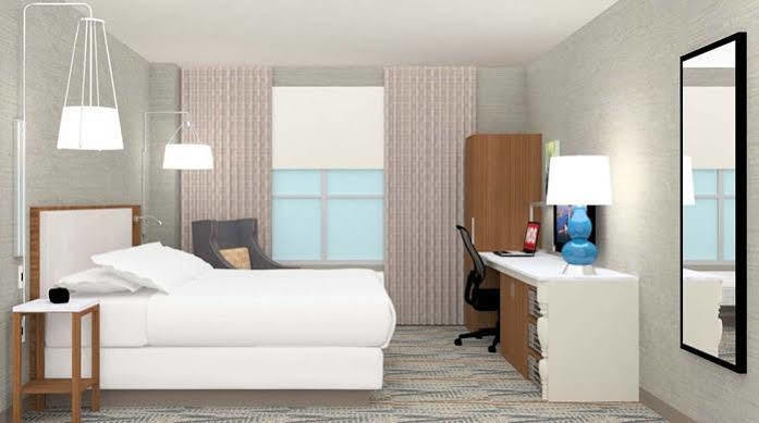 Hotel Hilton Garden Times Square
