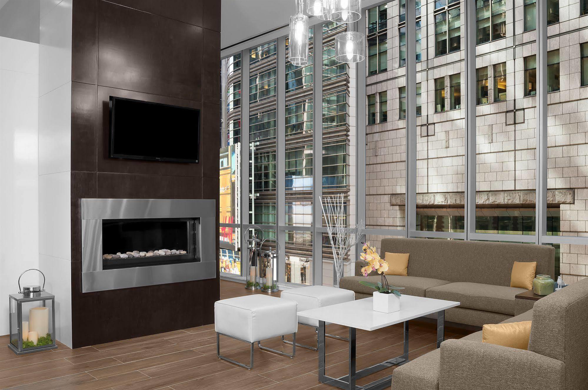 Hotel Hilton Garden Times Square Nueva York
